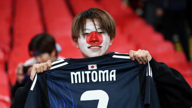 阿斯：外界对日本队充满期待，2026年世界杯他们的目标是8强